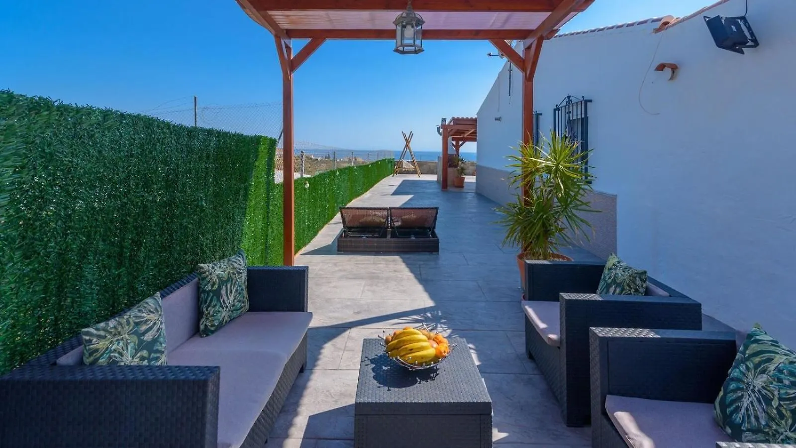 Casa Maria De Velez Almayate Alto By Ruralidays 0*,