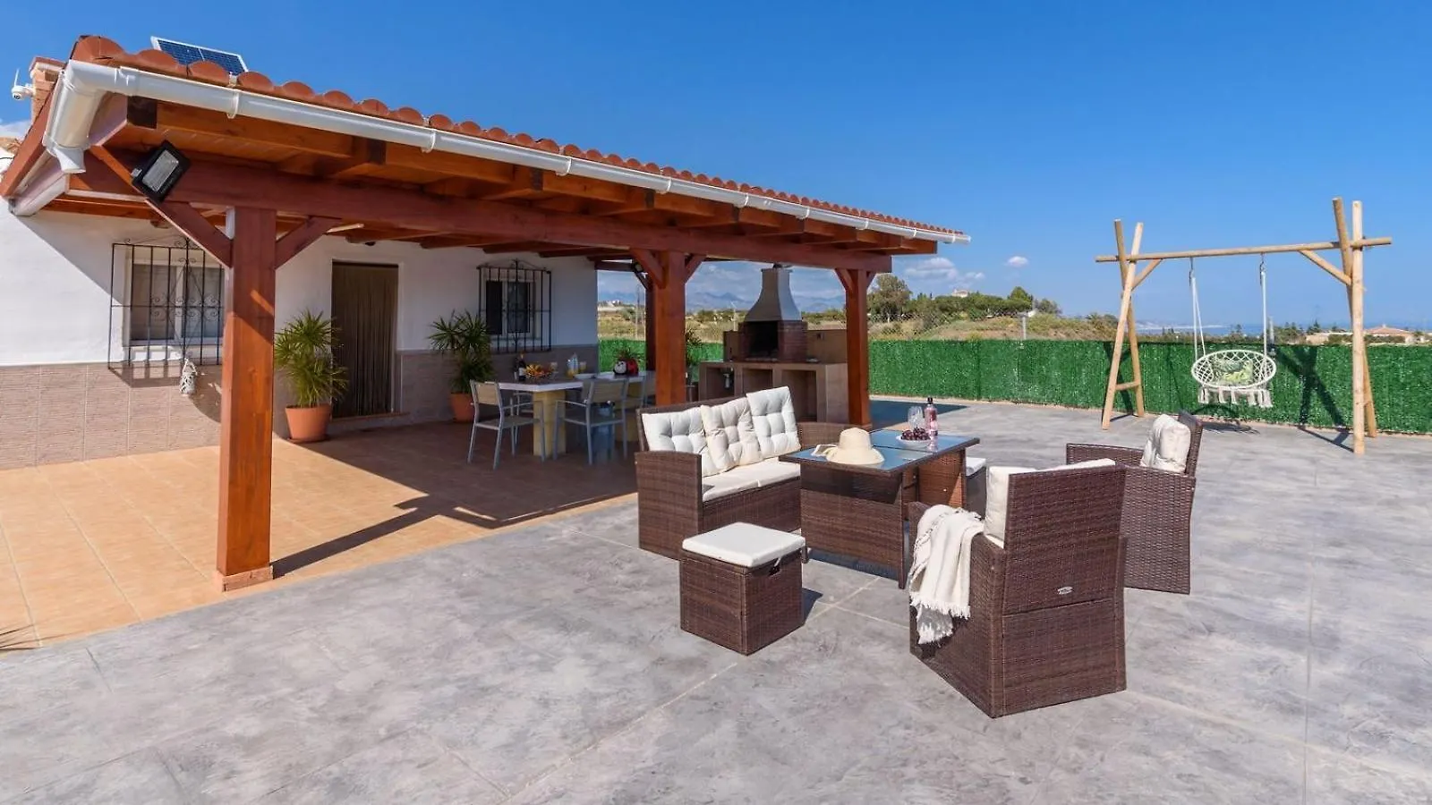 Casa Maria De Velez Almayate Alto By Ruralidays Villa