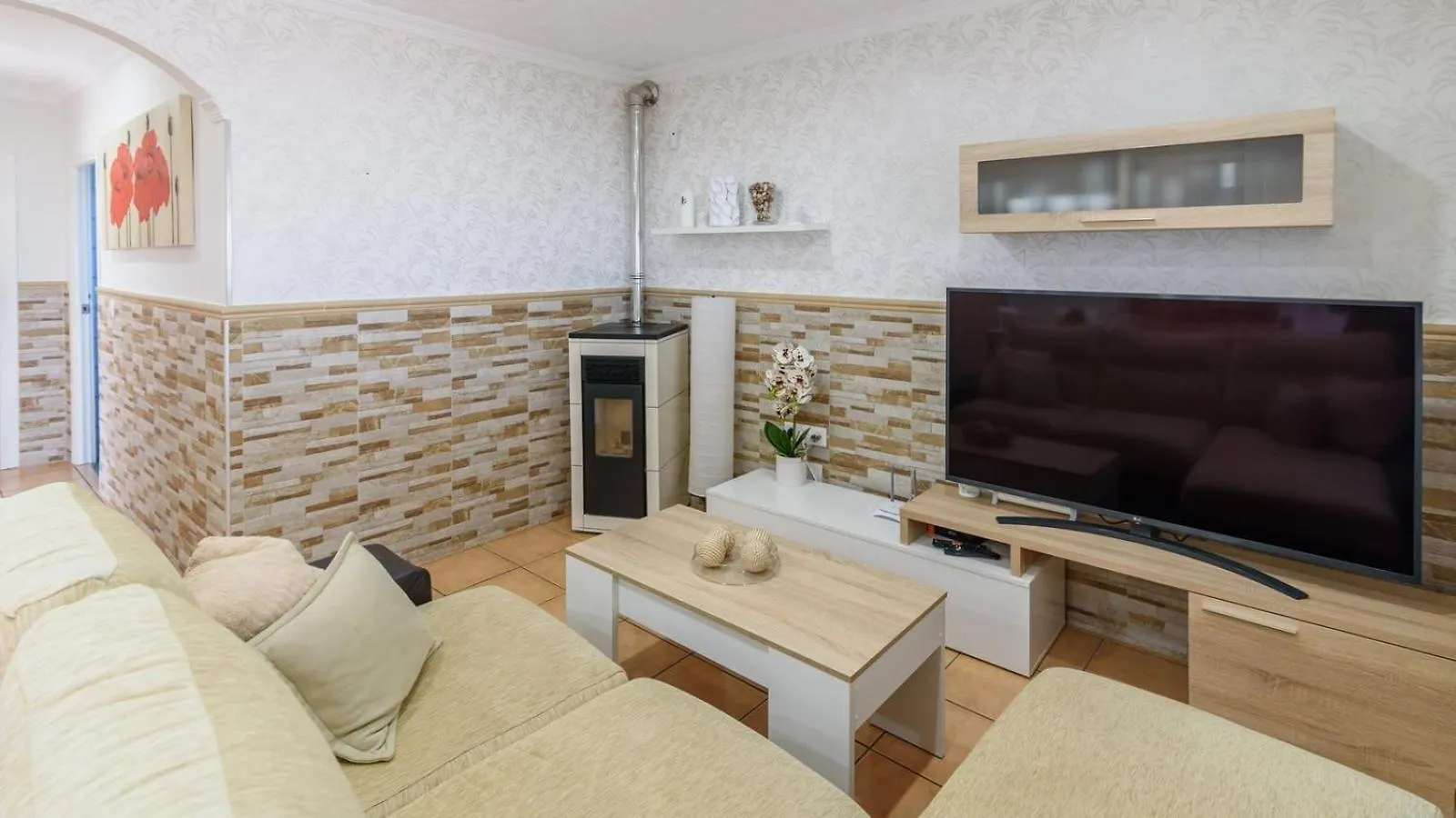 Casa Maria De Velez Almayate Alto By Ruralidays Villa