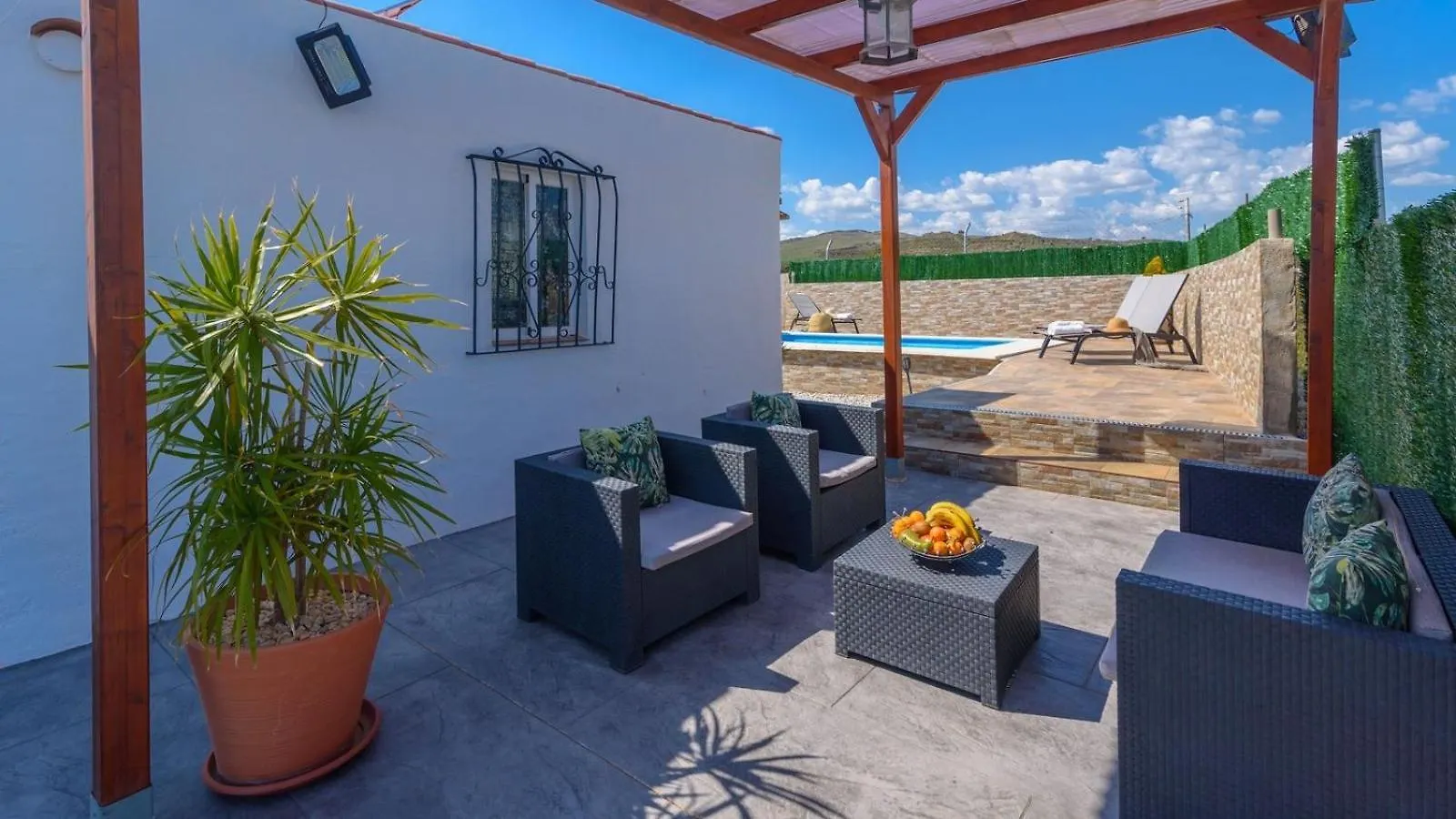 Casa Maria De Velez Almayate Alto By Ruralidays Spain